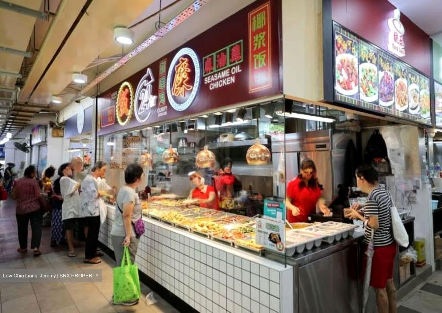 Serangoon Central Drive (D19), Retail #555022301